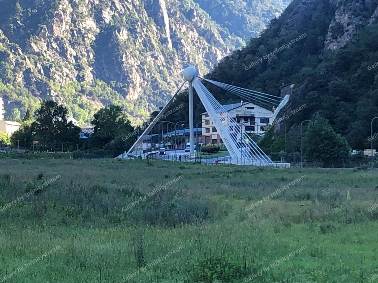 Bron i Andorra la Vella